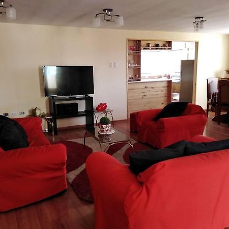 Ferienwohnung Departamento Rekadi Cusco Exterior foto