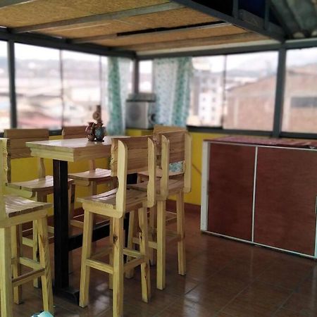 Ferienwohnung Departamento Rekadi Cusco Exterior foto