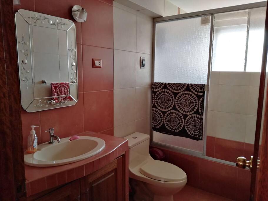 Ferienwohnung Departamento Rekadi Cusco Exterior foto