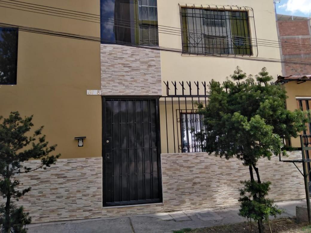 Ferienwohnung Departamento Rekadi Cusco Exterior foto
